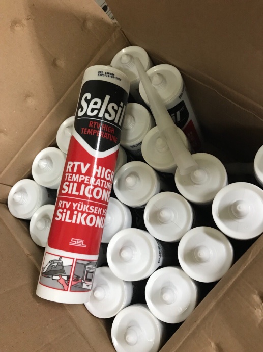 Keo chịu nhiệt Selsil (xuất xứ Thổ Nhĩ Kỳ)